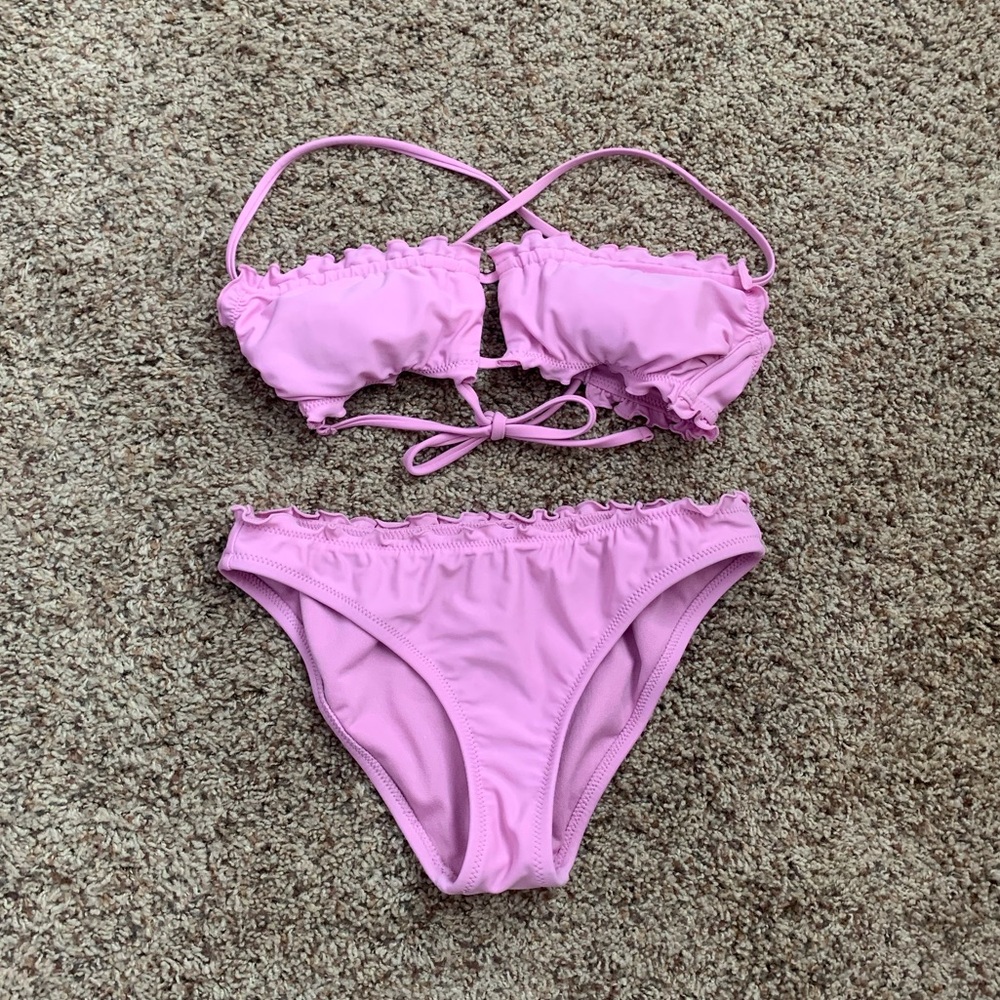 Women’s Light Pink Bikini